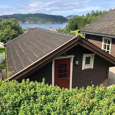 Stille Og Landlig, Men Sentrumsnaer Leilighet Apartman Namsos Kültér fotó