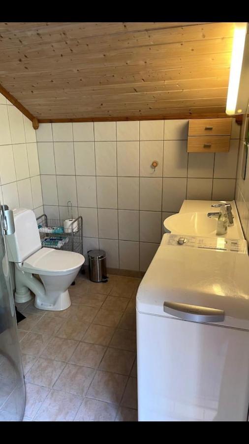 Stille Og Landlig, Men Sentrumsnaer Leilighet Apartman Namsos Kültér fotó